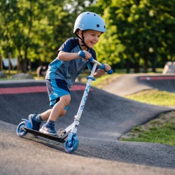 Hulajnoga dla dzieci Zigzag 35 Blue