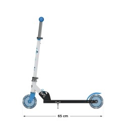 Hulajnoga dla dzieci Zigzag 35 Blue