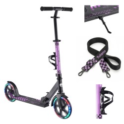 Hulajnoga dla dzieci Zigzag 45 Purple