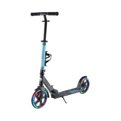 Children's scooter Zigzag 45 Blue