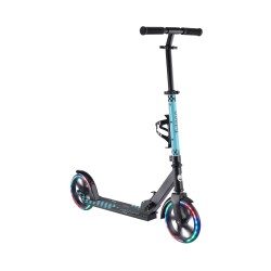 Children's scooter Zigzag 45 Blue