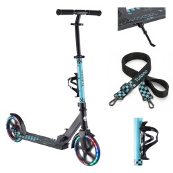 Children's scooter Zigzag 45 Blue