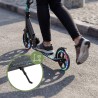 Children's scooter Zigzag 45 Blue