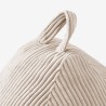 Corduroy bag pouf beige Comfy 1.0 Beige