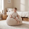 Corduroy bag pouf beige Comfy 1.0 Beige