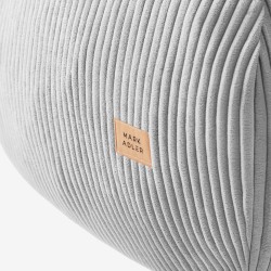 Corduroy pouch grey Comfy 1.0 Grey