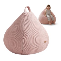 Corduroy pouch pink Comfy 1.0 Pink