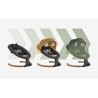 Electronic rocking chair Astrid 35 Graphite