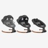 Electronic rocking chair Astrid 35 Graphite