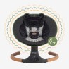 Electronic rocking chair Astrid 35 Graphite