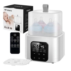 8in1 bottle warmer and sterilizer Ellie 55