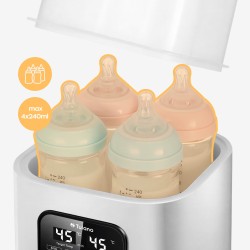 8in1 bottle warmer and sterilizer Ellie 55