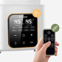 8in1 bottle warmer and sterilizer Ellie 55