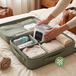 8in1 bottle warmer and sterilizer Ellie 55