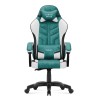 Velour gaming chair Force 2.7 Green