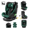 Fotelik samochodowy obrotowy Loom 35 Black Green