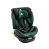Fotelik samochodowy obrotowy Loom 35 Black Green