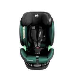 Fotelik samochodowy obrotowy Loom 35 Black Green