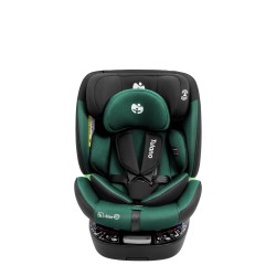 Fotelik samochodowy obrotowy Loom 35 Black Green