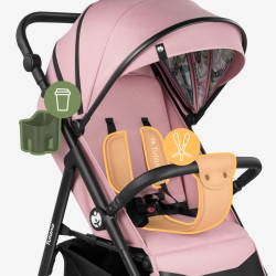 Stroller Avignon 35 Pink