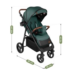 Stroller Avignon 35 Green