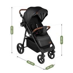 Stroller Avignon 35 Black