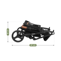 Stroller Avignon 35 Black