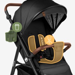 Stroller Avignon 35 Black
