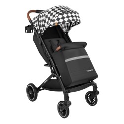 Wózek spacerowy Lagos 35 Black
