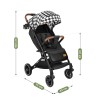 Stroller Lagos 35 Black
