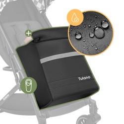Wózek spacerowy Lagos 35 Black