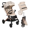 Stroller Lagos 35 Beige Gold