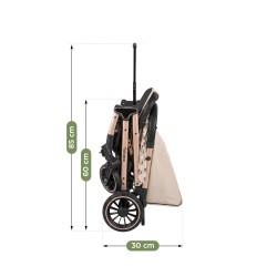 Stroller Lagos 35 Beige Gold