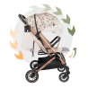 Stroller Lagos 35 Beige Gold