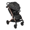 Wózek spacerowy Lagos 35 Black Gold