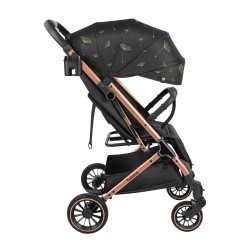 Wózek spacerowy Lagos 35 Black Gold