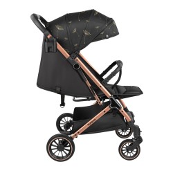 Wózek spacerowy Lagos 35 Black Gold
