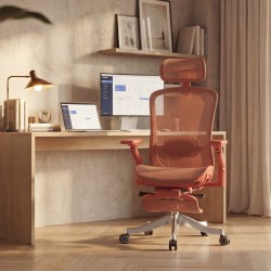 Leadpro swivel chair 8.7 Red