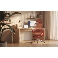 Leadpro swivel chair 8.7 Red