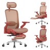Leadpro swivel chair 8.7 Red