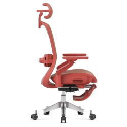Leadpro swivel chair 8.7 Red