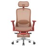 Fotel obrotowy Leadpro 8.7 Red