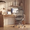 Leadpro 8.7 Grey swivel chair
