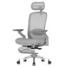 Leadpro 8.7 Grey swivel chair