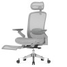 Fotel obrotowy Leadpro 8.7 Grey