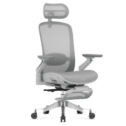 Fotel obrotowy Leadpro 8.7 Grey