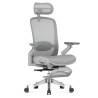Leadpro 8.7 Grey swivel chair