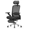 Leadpro 8.7 Black swivel chair