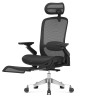 Fotel obrotowy Leadpro 8.7 Black