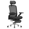 Fotel obrotowy Leadpro 8.7 Black